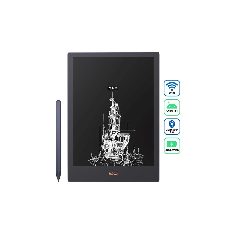E-bralnik BOOX Note 5 10.3, 4GB, 64GB, Android