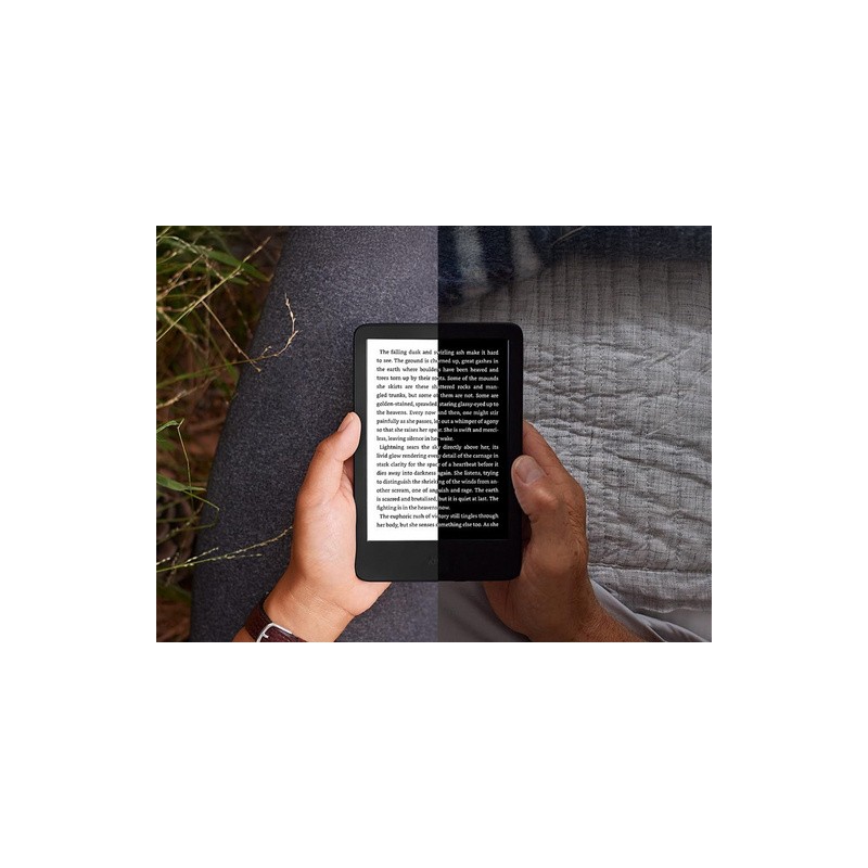 E-bralnik Amazon Kindle 2024, 6", 16GB, WiFi, črn