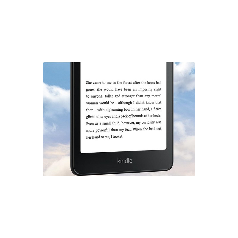 E-bralnik Amazon Kindle Paperwhite 2024 (12 gen), 7, 16GB, WiFi, USB-C, črn
