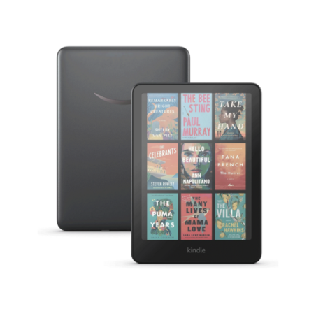 E-bralnik Amazon Kindle Colorsoft Signature 2024, 7, 32GB, WiFi, črn