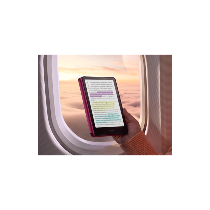E-bralnik Amazon Kindle Colorsoft Signature 2024, 7, 32GB, WiFi, črn