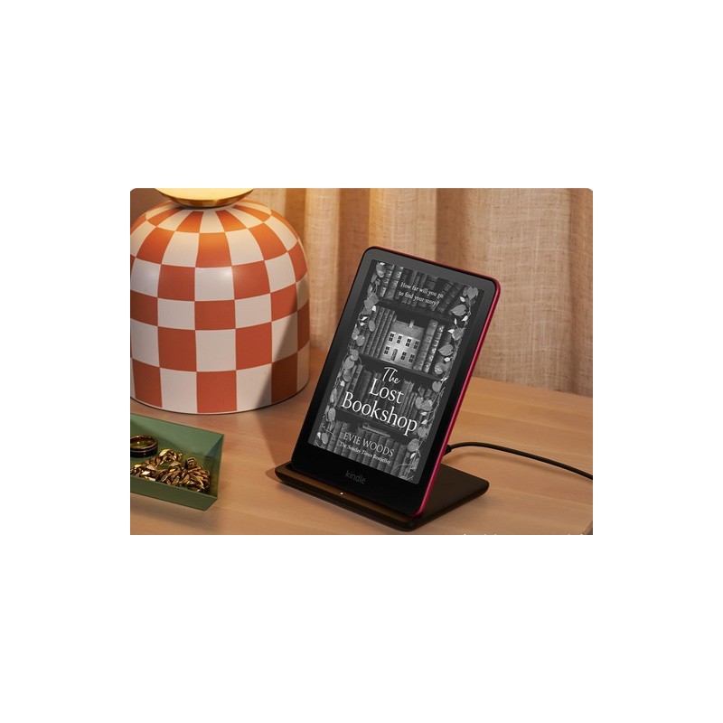 E-bralnik Amazon Kindle Paperwhite 2024 Special Offers, 7, 16GB, WiFi, črn