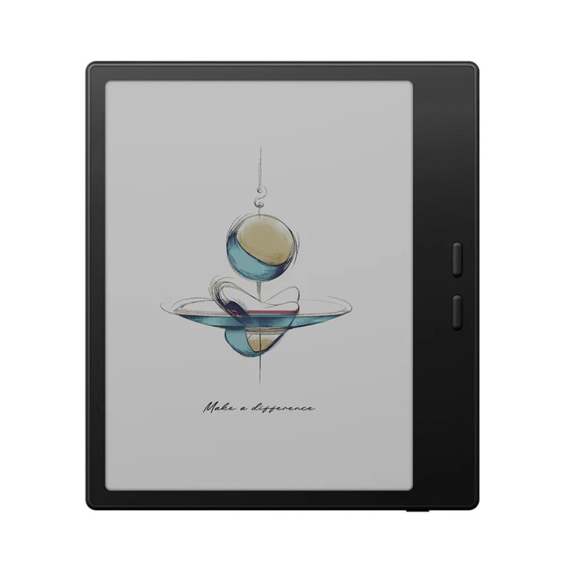 E-bralnik BOOX Go Color7 Gen II, črn
