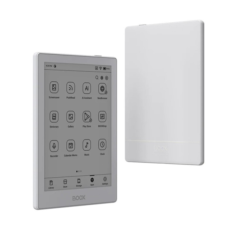 E-bralnik BOOX Go 6, Android, 2GB, 32GB, WIFI