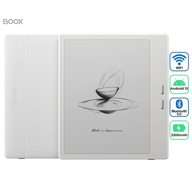 E-bralnik BOOX Go 7, Android, 4GB, 64GB, WIFI