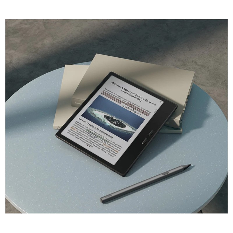 E-bralnik BOOX Go 7, Android, 4GB, 64GB, WIFI