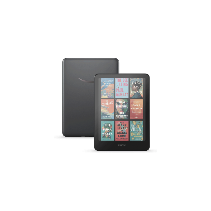 E-bralnik Kindle Colorsoft 2024, 32GB, WiFi, črn