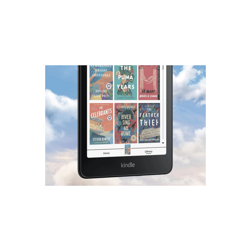 E-bralnik Kindle Colorsoft 2024, 32GB, WiFi, črn