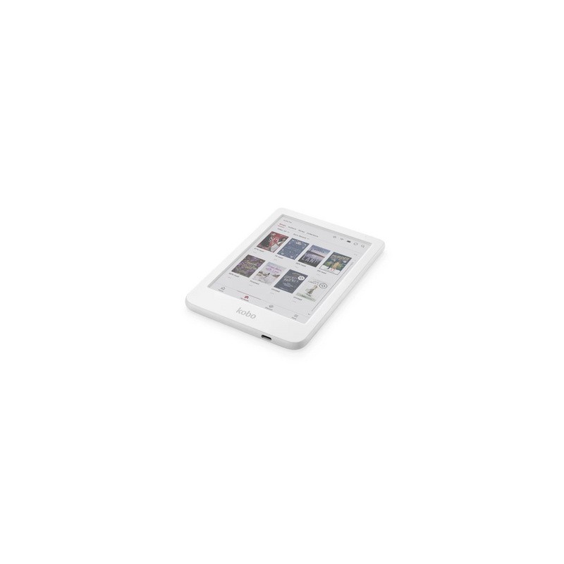 E-bralnik Kobo Clara Colour, 16GB, WiFi, bel