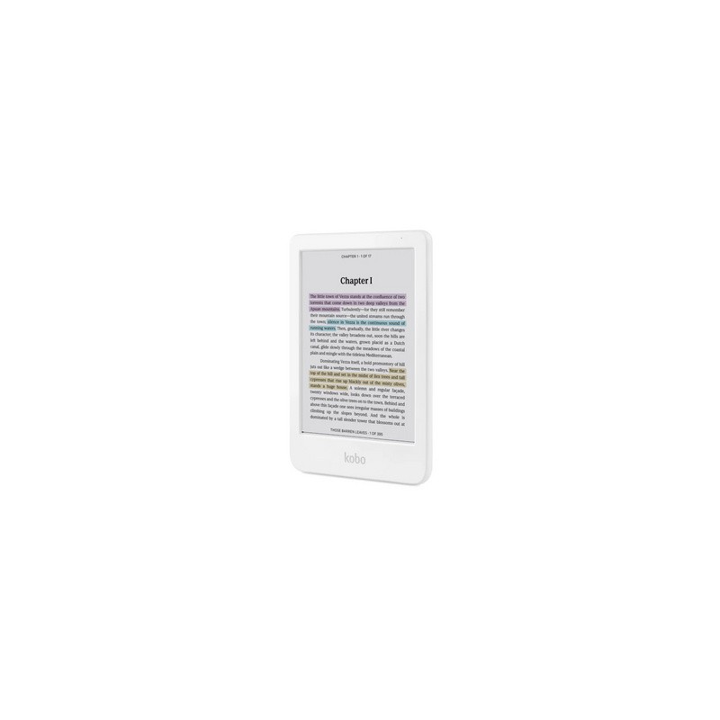 E-bralnik Kobo Clara Colour, 16GB, WiFi, bel