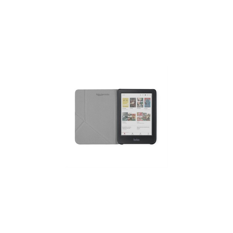 Ovitek za Kobo Clara Colour/BW SleepCover, črn