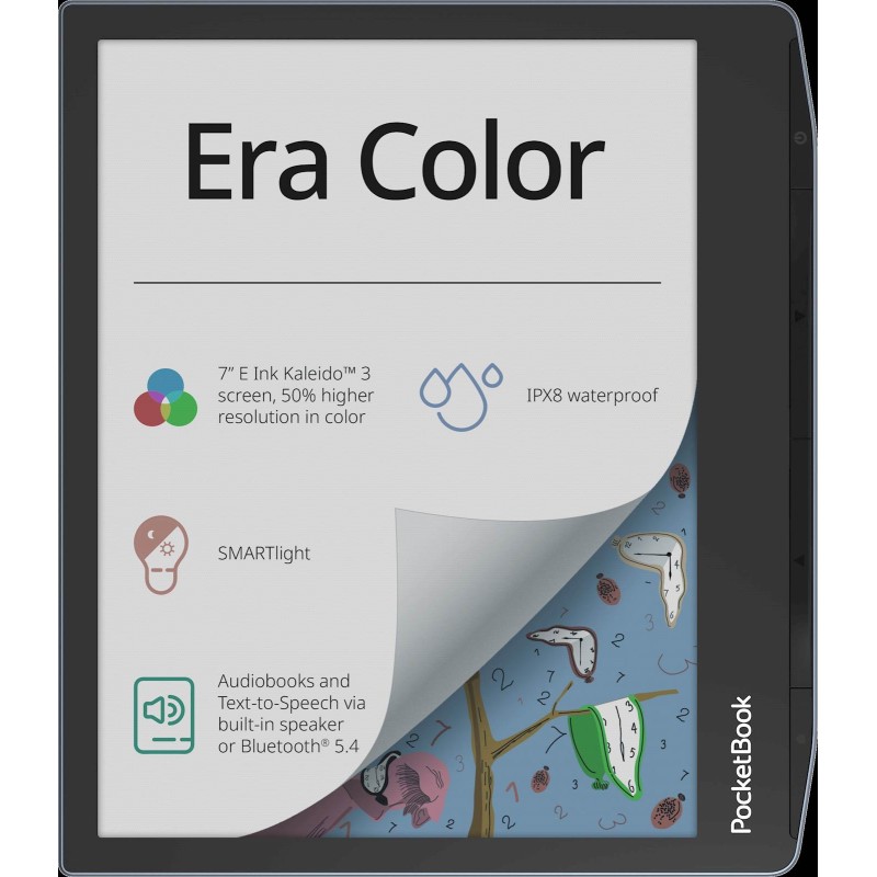 E-bralnik PocketBook Era Color,  moder