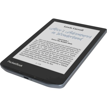 E-bralnik PocketBook Verse Pro Color, črn