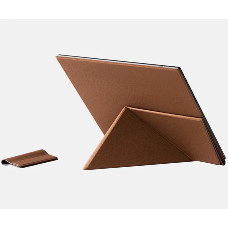 Ovitek za BOOX Note Air5 C, rjav