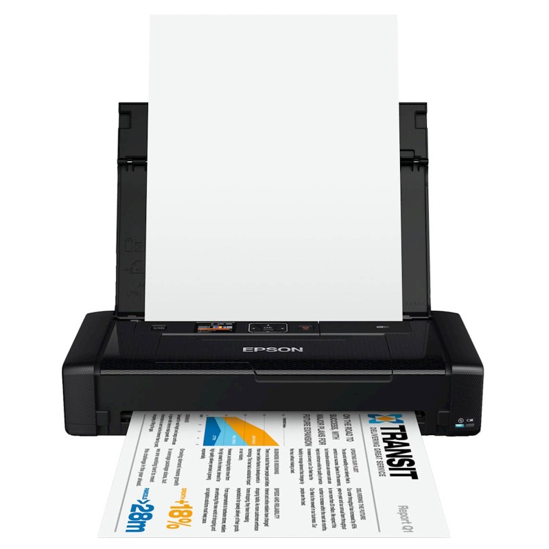Prenosni tiskalnik Epson WORKFORCE WF-100W