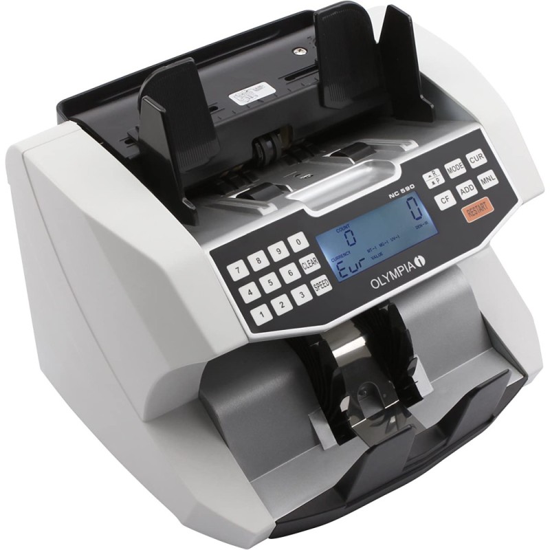 Detektor bankovcev olympia nc 590