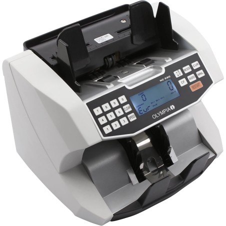 Detektor bankovcev olympia nc 590