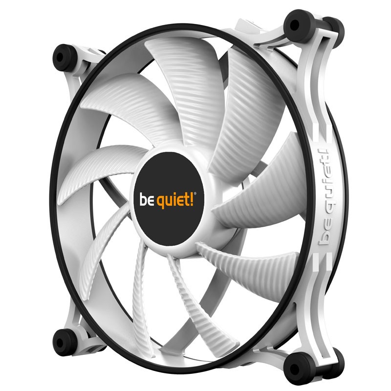 Ventilator BE QUIET! SHADOW WINGS 2, 140 mm, bel