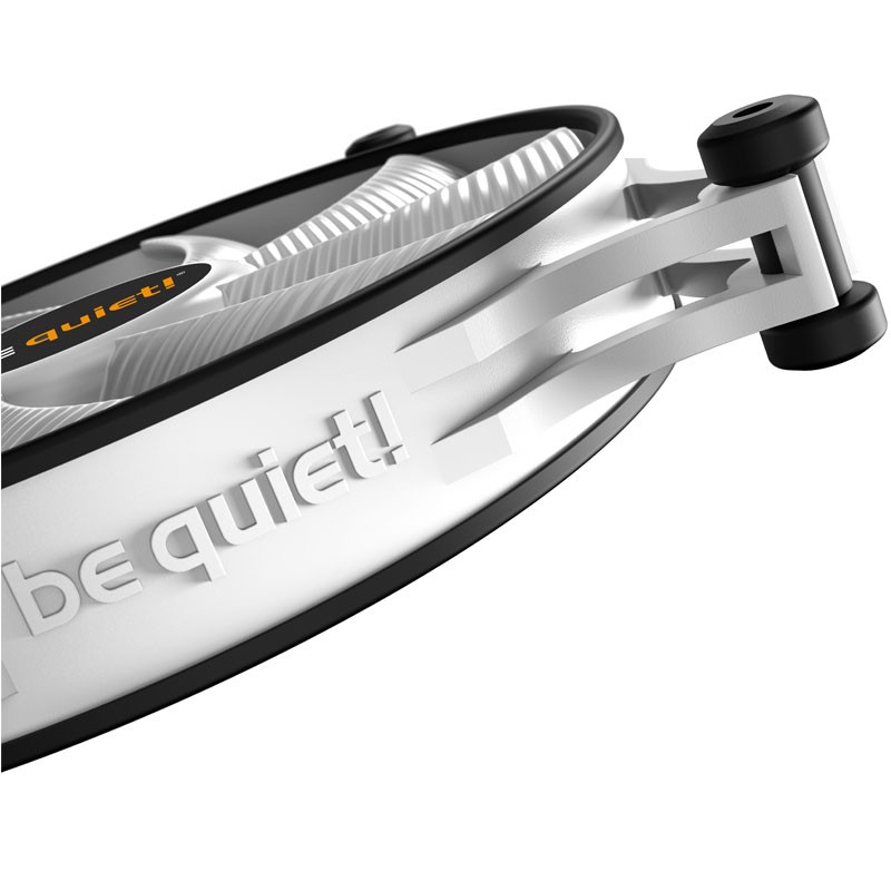 Ventilator BE QUIET! SHADOW WINGS 2, 140 mm, bel