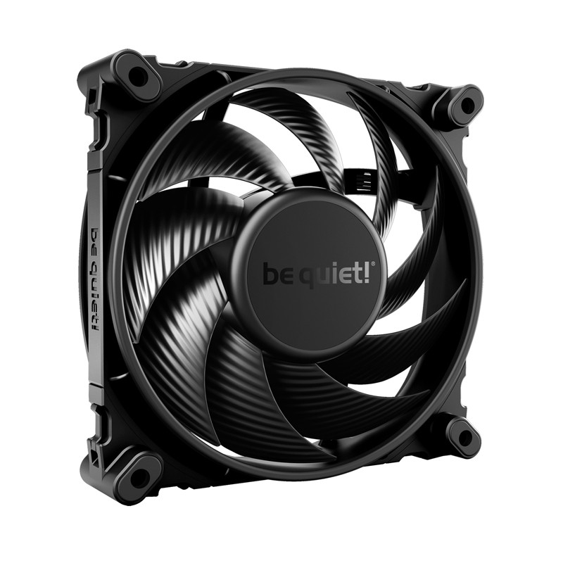 Ventilator BE QUIET! Silent Wings 4, 120 mm, 4-pin, PWM