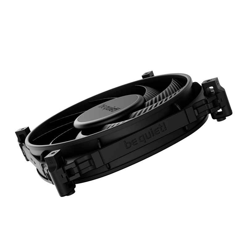 Ventilator BE QUIET! Silent Wings 4, 120 mm, 4-pin, PWM