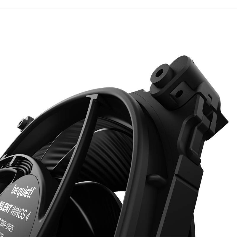 Ventilator BE QUIET! Silent Wings 4, 120 mm, 4-pin, PWM