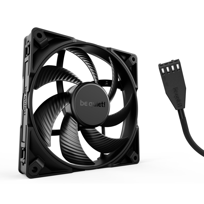 Ventilator BE QUIET! Silent Wings PRO 4 (BL099) 140mm