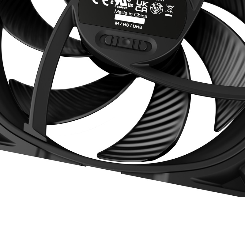 Ventilator BE QUIET! Silent Wings PRO 4 (BL098) 120mm