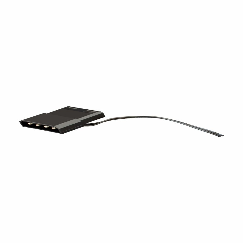 Ventilator WHITE SHARK COMET 120mm 4-pin ARGB