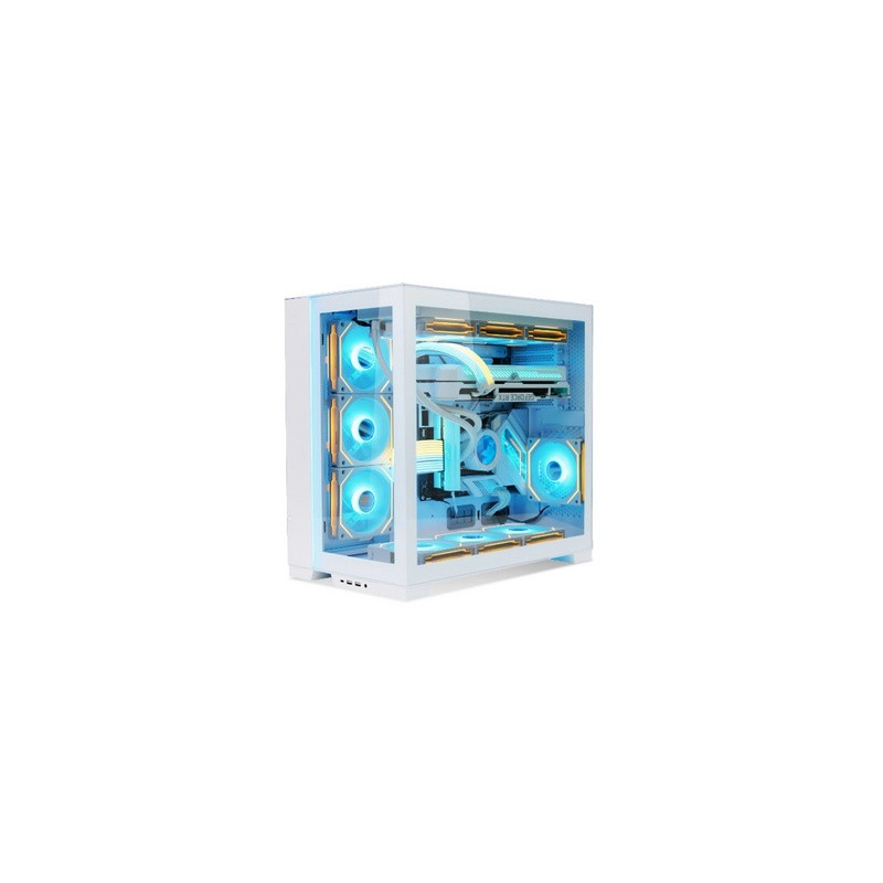 Ventilator Lian Li UNI FAN SL-INF 120 Reverse Blade, ARGB, PWM, 120mm
