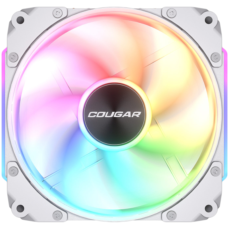 Ventilator COUGAR APOLAR 120 ARGB ELITE, bel