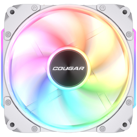 Ventilator COUGAR APOLAR 120 ARGB ELITE, bel
