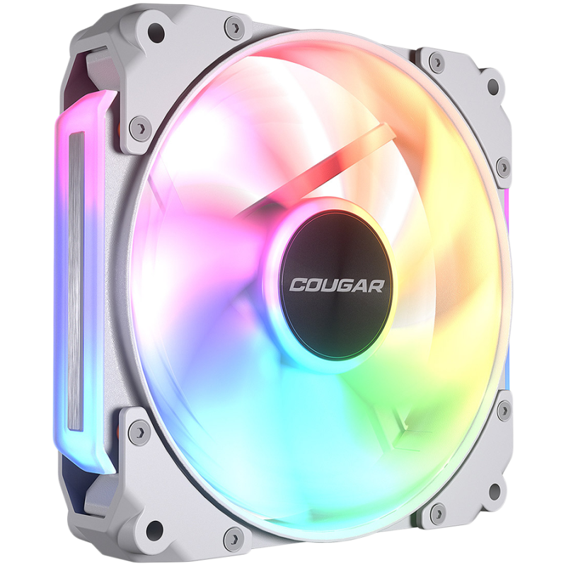 Ventilator COUGAR APOLAR 120 ARGB ELITE, bel