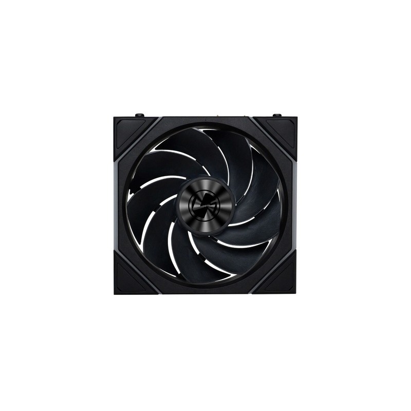 Ventilator za ohišje Lian Li UNI FAN TL 120 Reverse Blade ARGB PWM, 3 Pack, črn