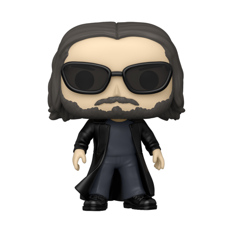 Figura FUNKO POP MOVIES: THE MATRIX 4 - NEO