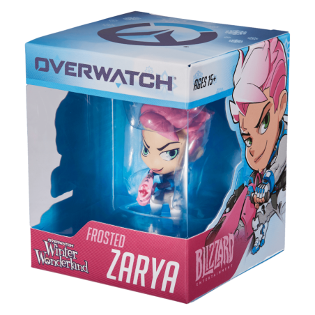 Figura CUTE BUT DEADLY HOLIDAY FROSTED ZARYA
