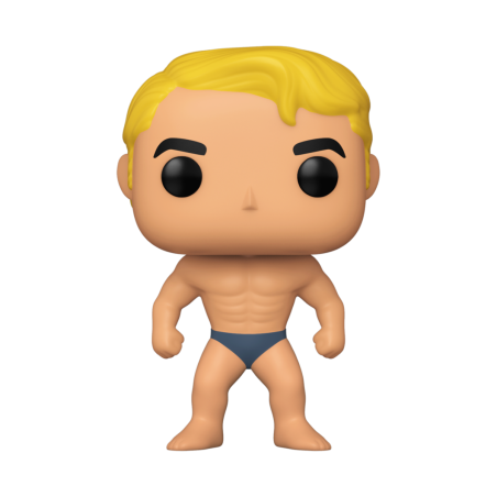 Figura FUNKO POP VINYL: HASBRO - STRETCH ARMSTRONG