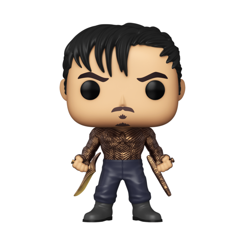 Figura FUNKO POP MOVIES: MORTAL KOMBAT - COLE YOUNG