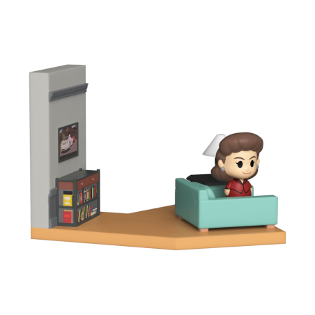 Figura FUNKO MINI MOMENTS: SEINFELD- ELAINE