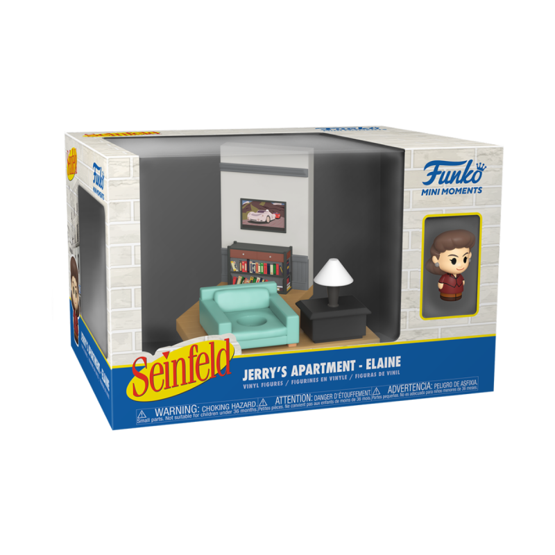 Figura FUNKO MINI MOMENTS: SEINFELD- ELAINE