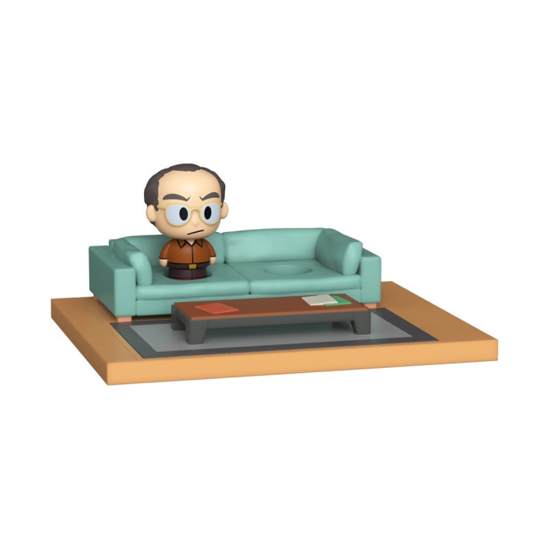 Figura FUNKO MINI MOMENTS: SEINFELD- GEORGE