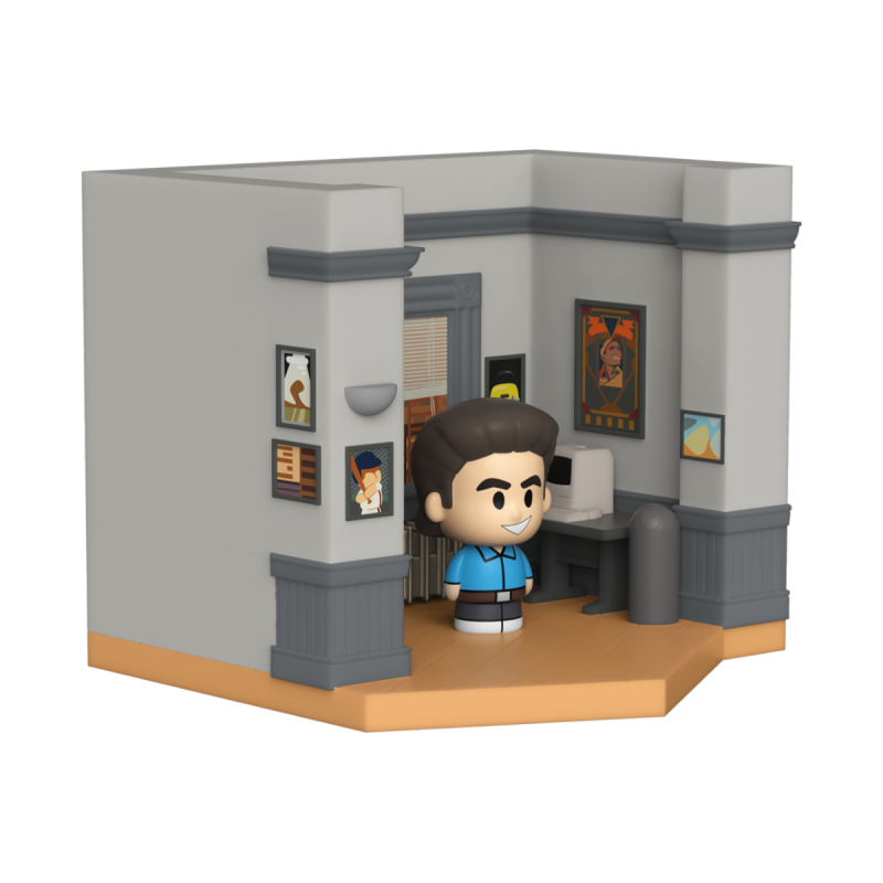 Figura FUNKO MINI MOMENTS: SEINFELD- JERRY