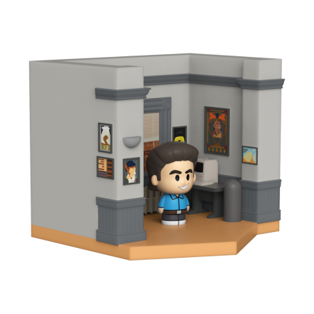 Figura FUNKO MINI MOMENTS: SEINFELD- JERRY