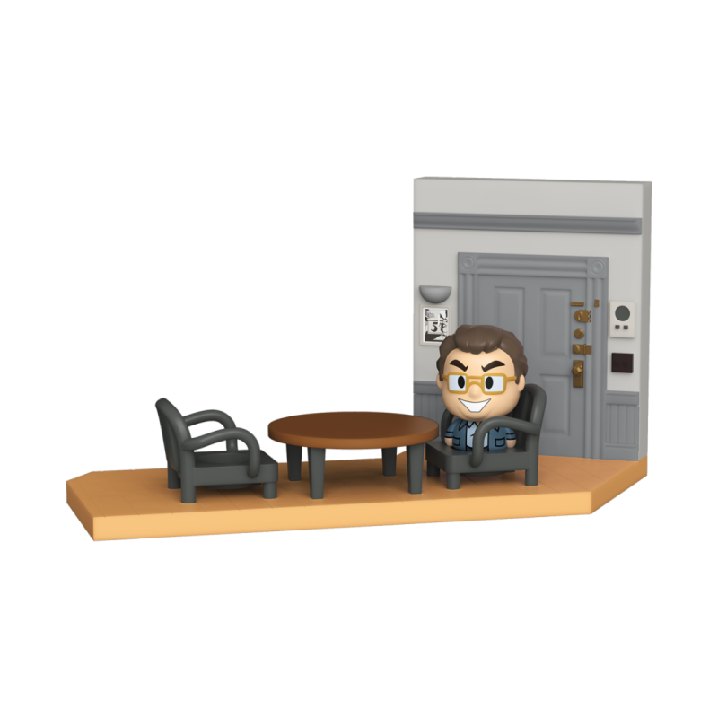 Figura FUNKO MINI MOMENTS: SEINFELD- NEWMAN