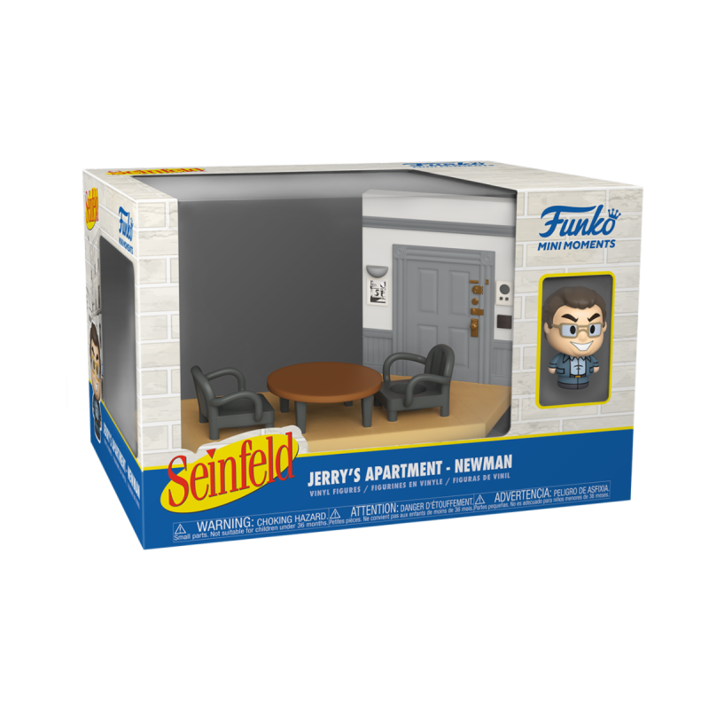 Figura FUNKO MINI MOMENTS: SEINFELD- NEWMAN
