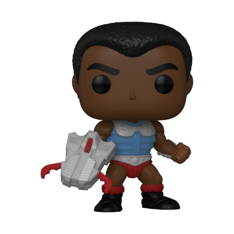 Figura FUNKO POP VINYL: MOTU - CLAMP CHAMP