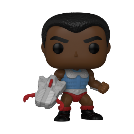 Figura FUNKO POP VINYL: MOTU - CLAMP CHAMP
