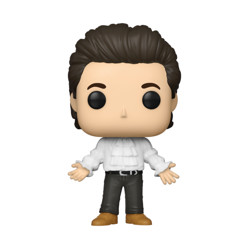 Figura FUNKO POP TV: SEINFELD - JERRY W/PUFFY SHIRT