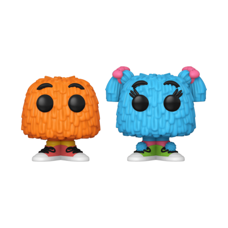 Figura FUNKO POP AD ICONS: MCDONALDS - 2PK FRY GUY
