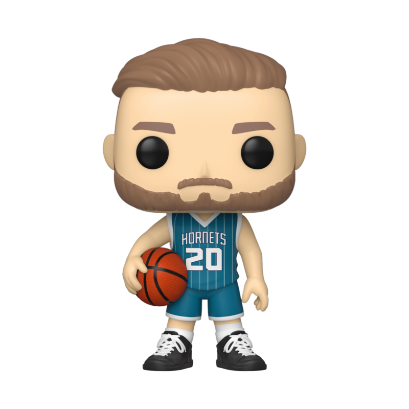 Figura FUNKO POP NBA: CELTICS - :HORNETS-GORDON HAYWARD(TEAL JERSEY)